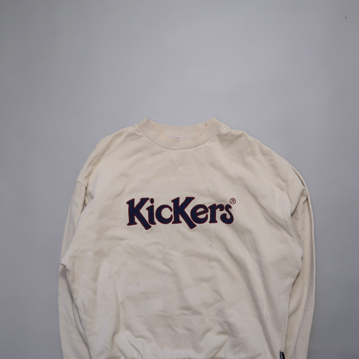 Kickers sweater (bleached)