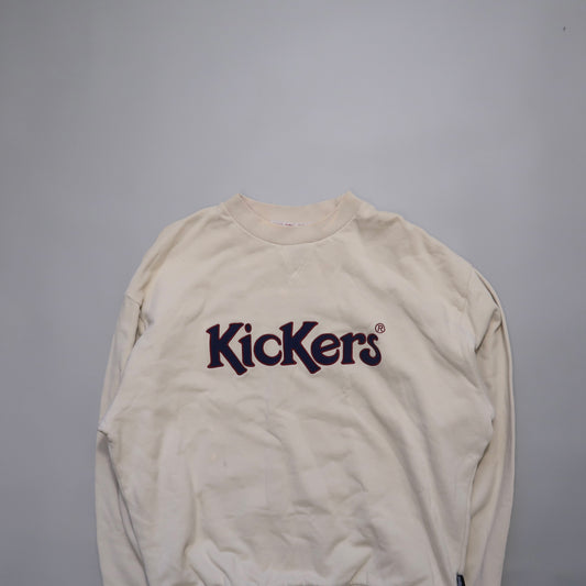 Kickers sweater (bleached)