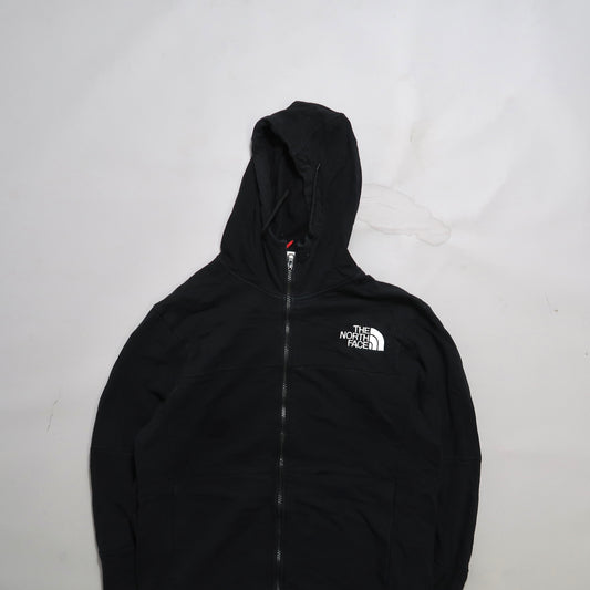 TNF hoodie (damage attached)