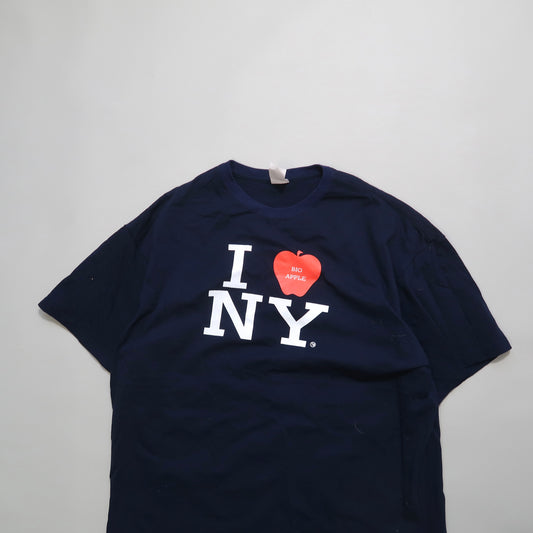 ILNY маица со принт