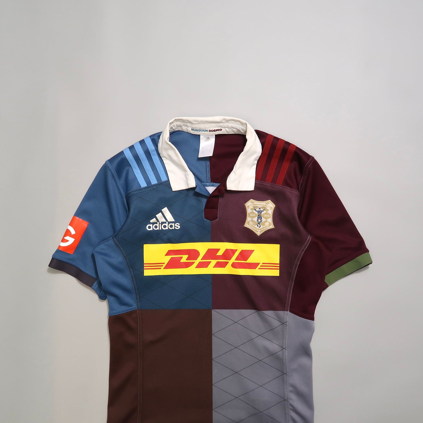 Adidas rugby jersey