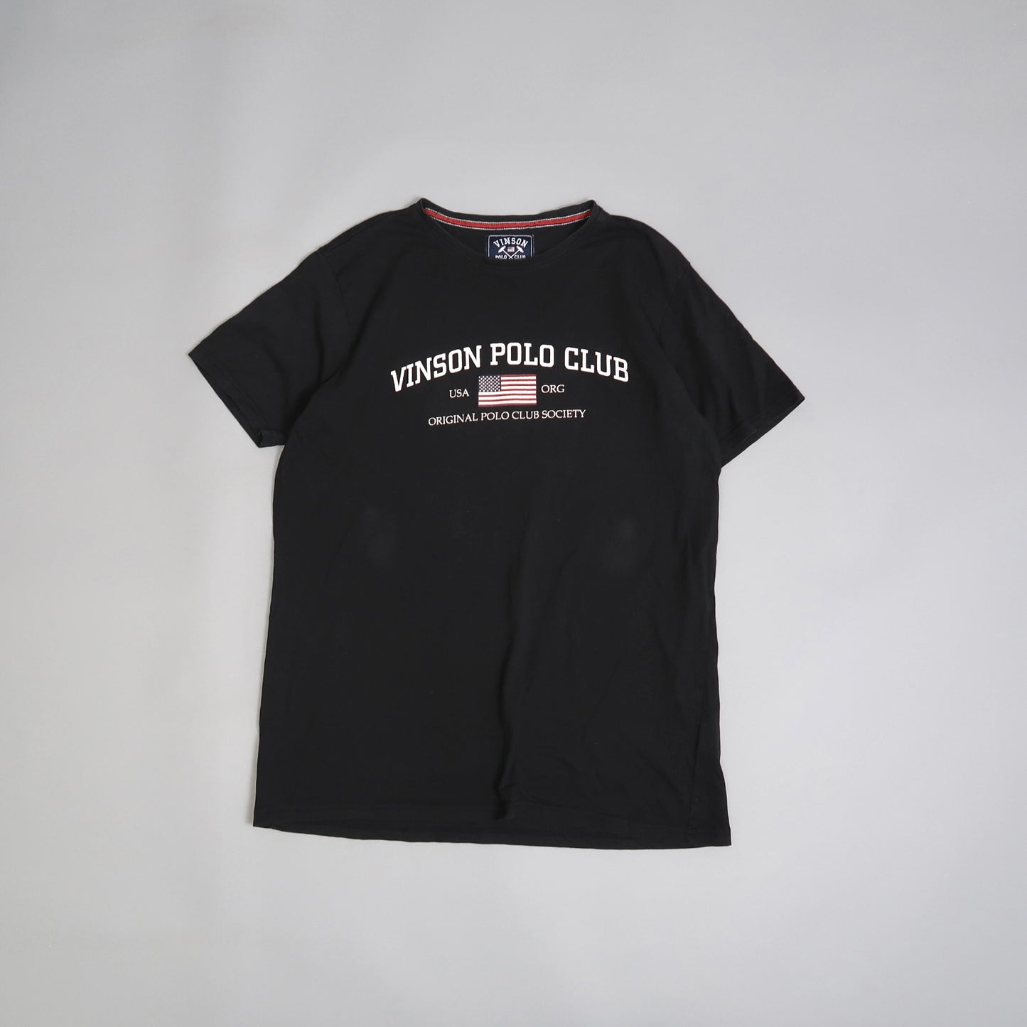 Vinson Polo Club t shirt