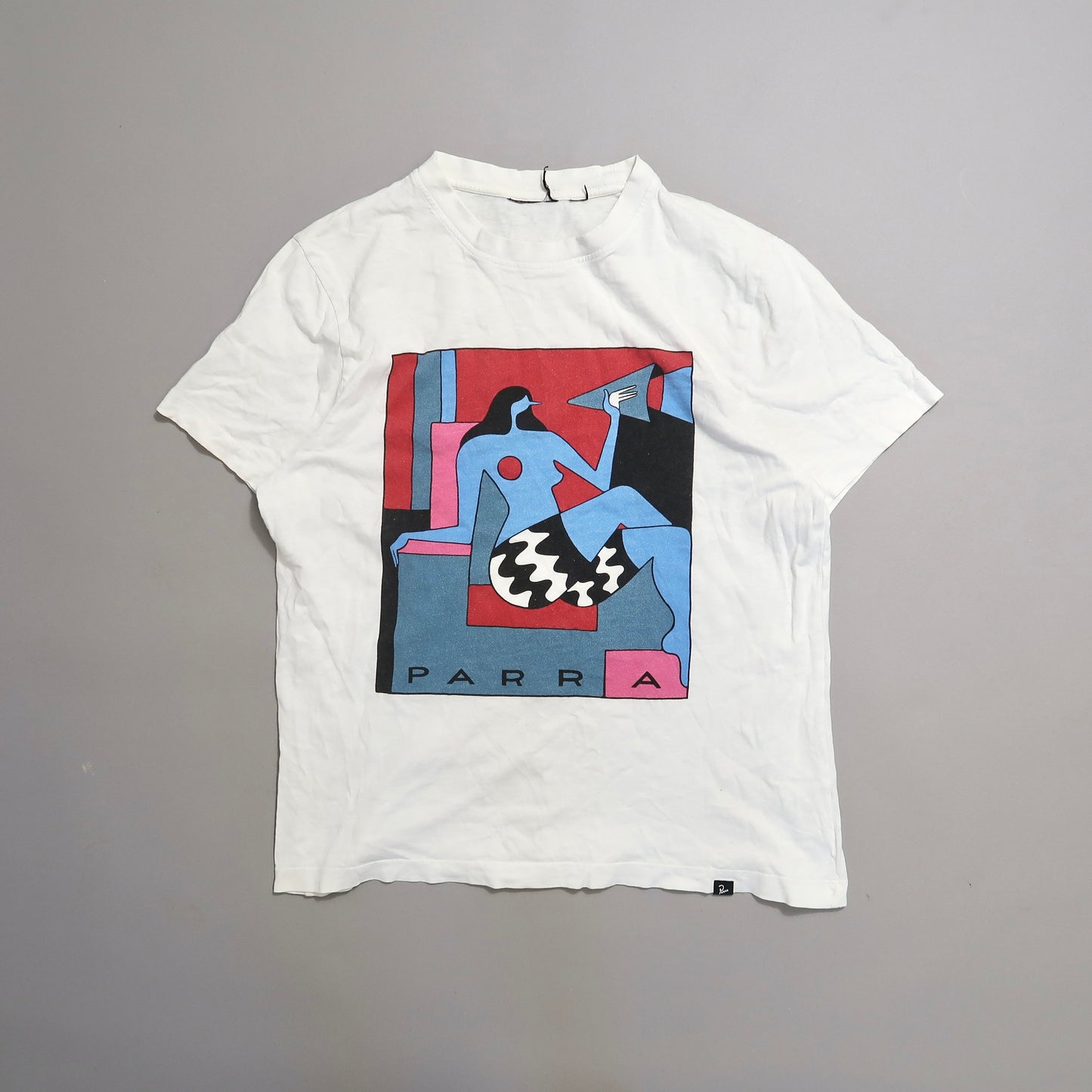 By Parra tshirt