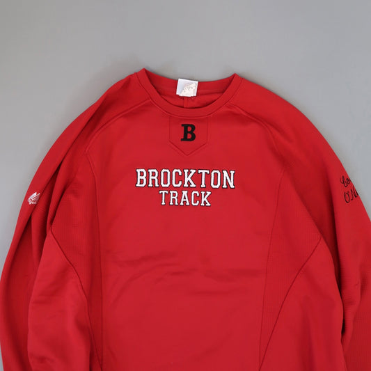 Brockton Track sweater
