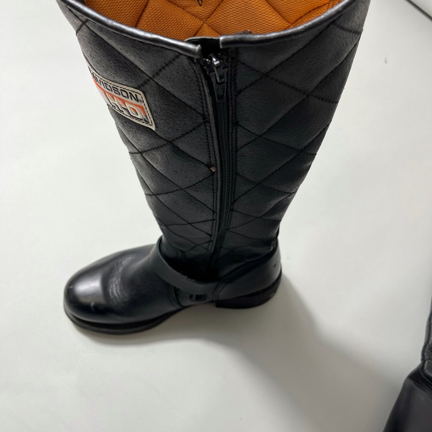 Harley Davidson Laconia boots