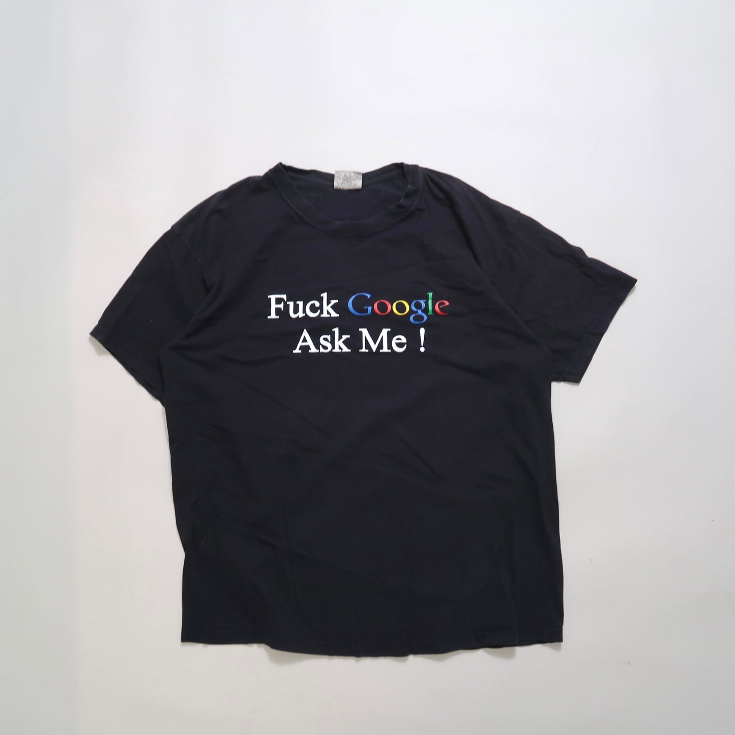 Vintage printed tee