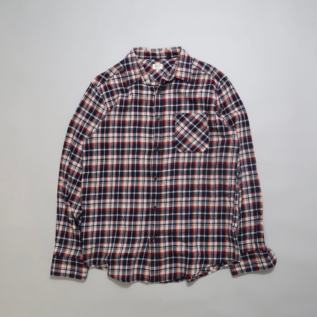 Vintage flannel