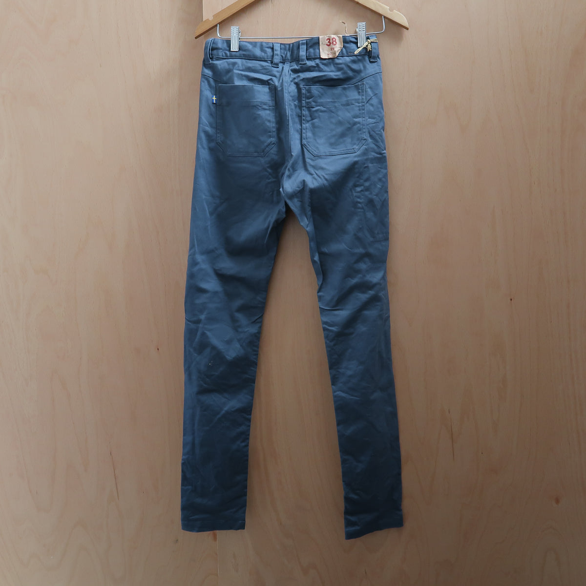 Fjallraven pants