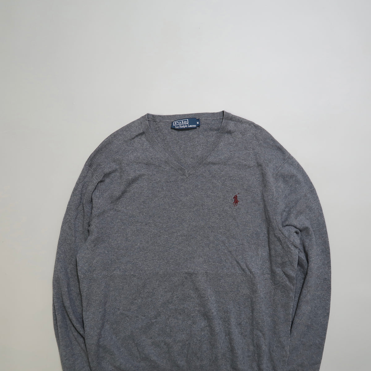 Polo RL v neck sweater