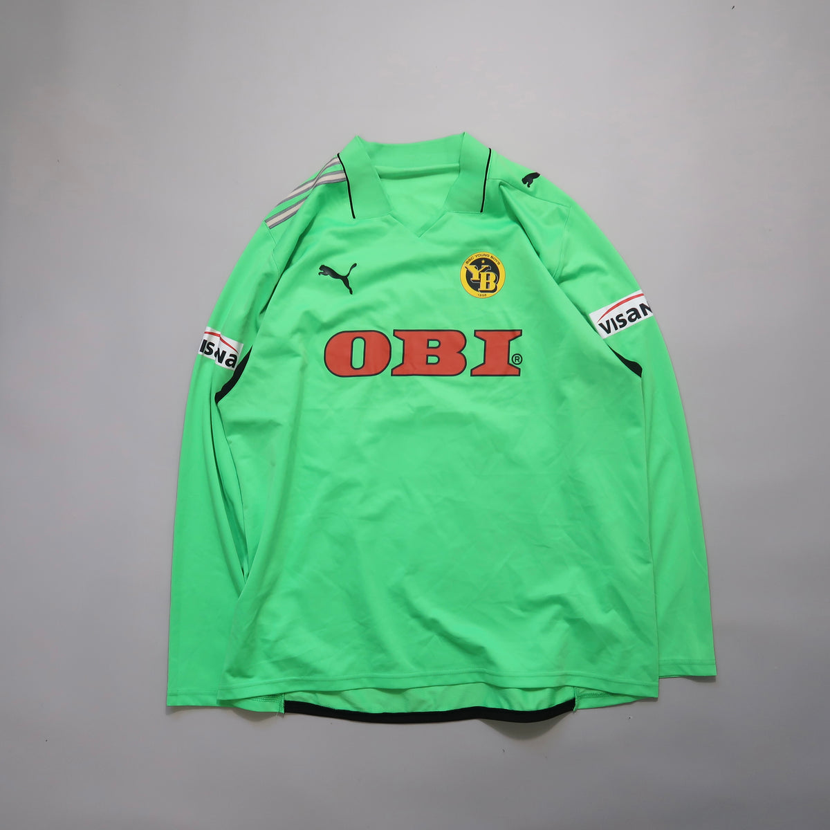 YB jersey