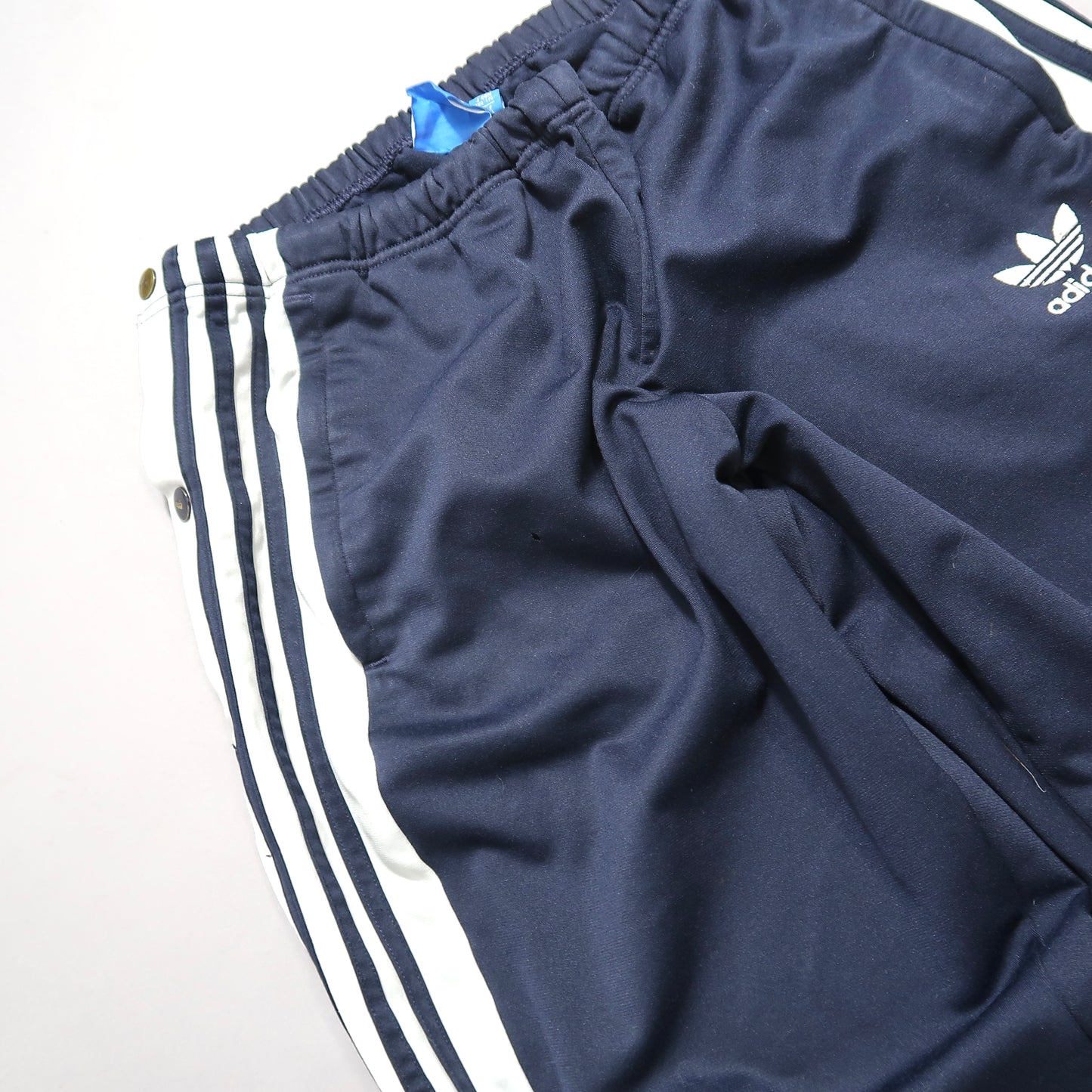 Adidas trackpants (damage attached)
