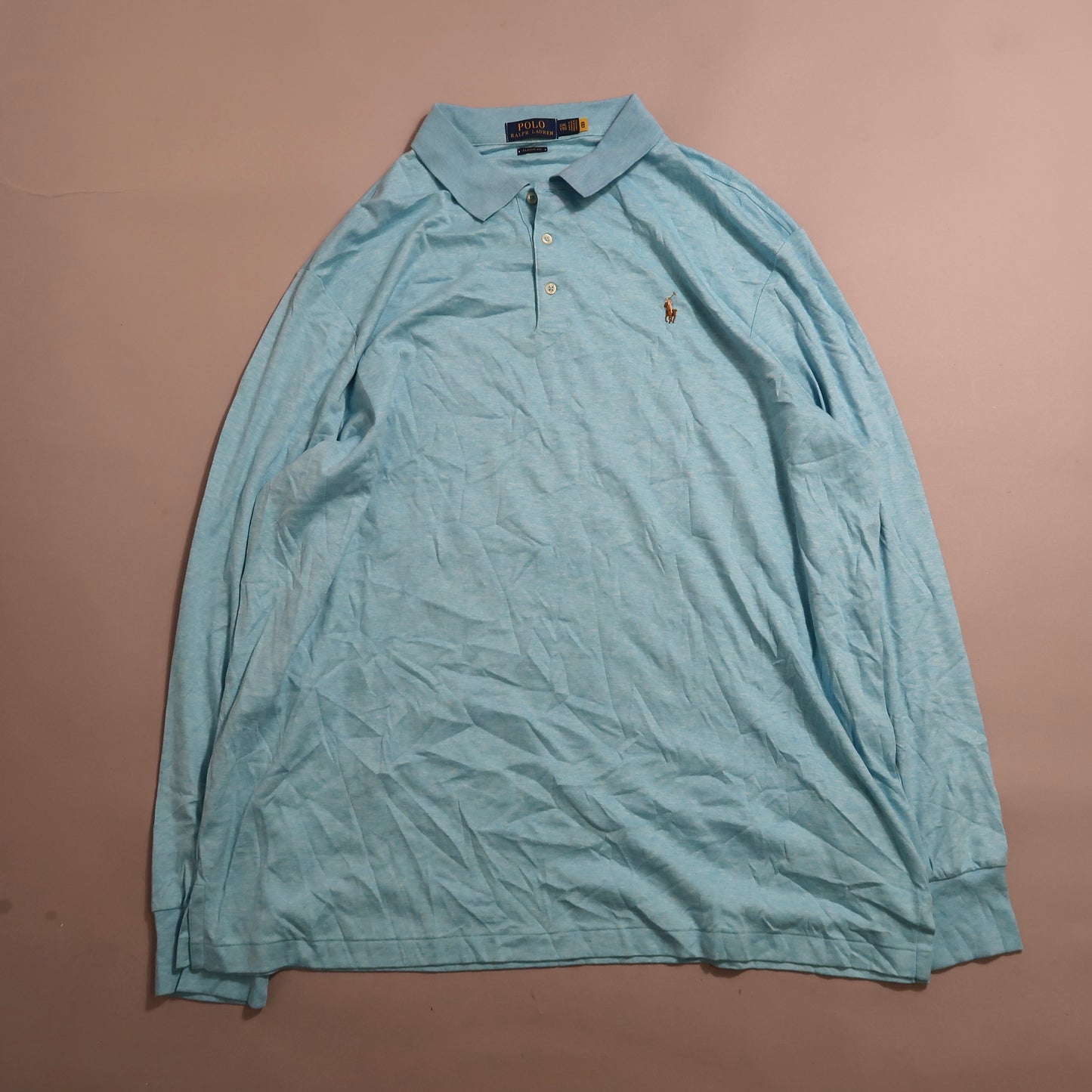 Polo RL long sleeve tshirt