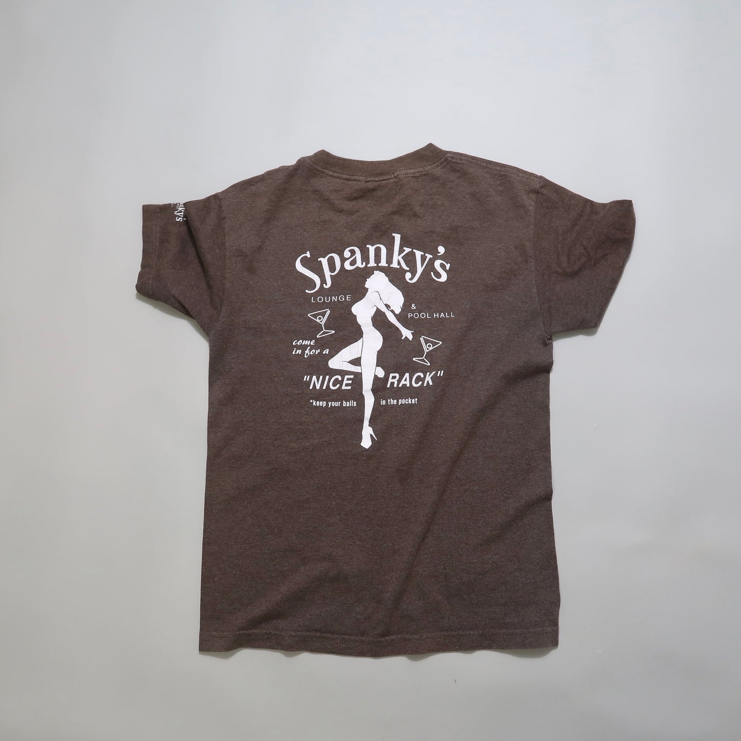 Printed tee