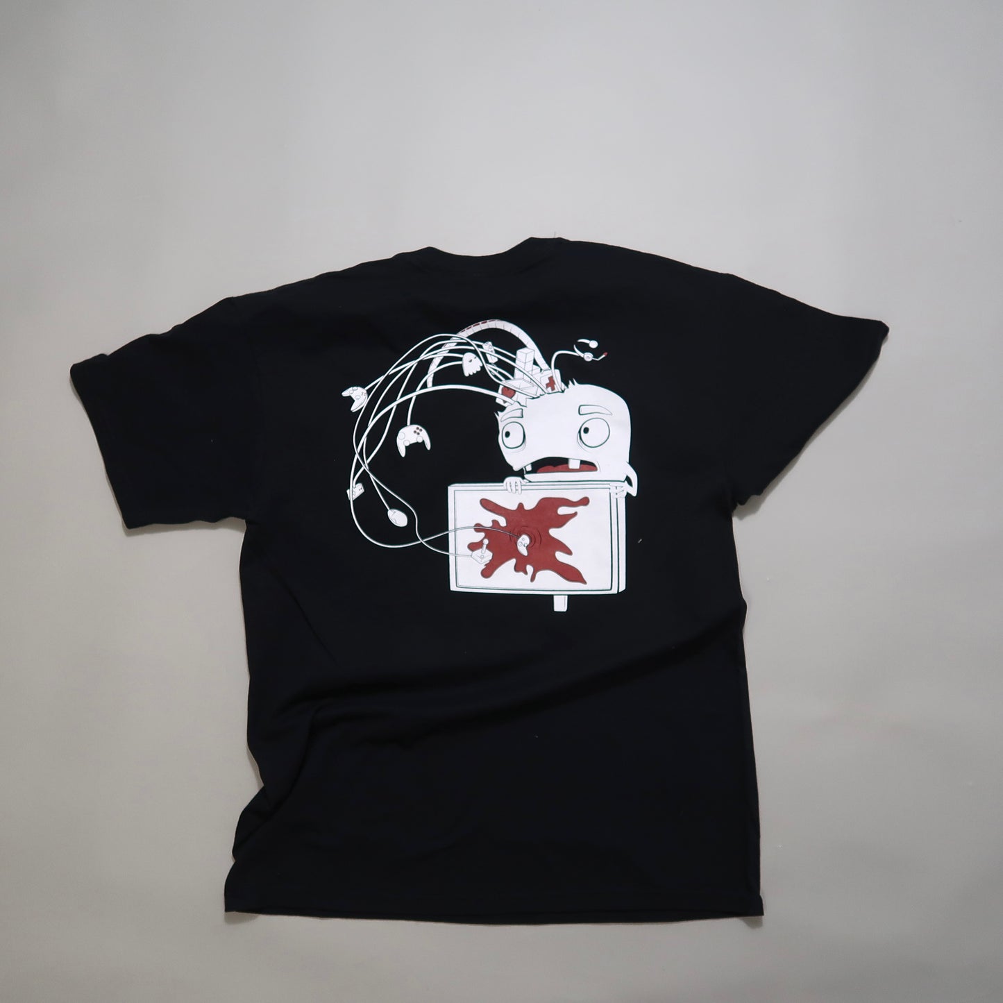 Printed tee