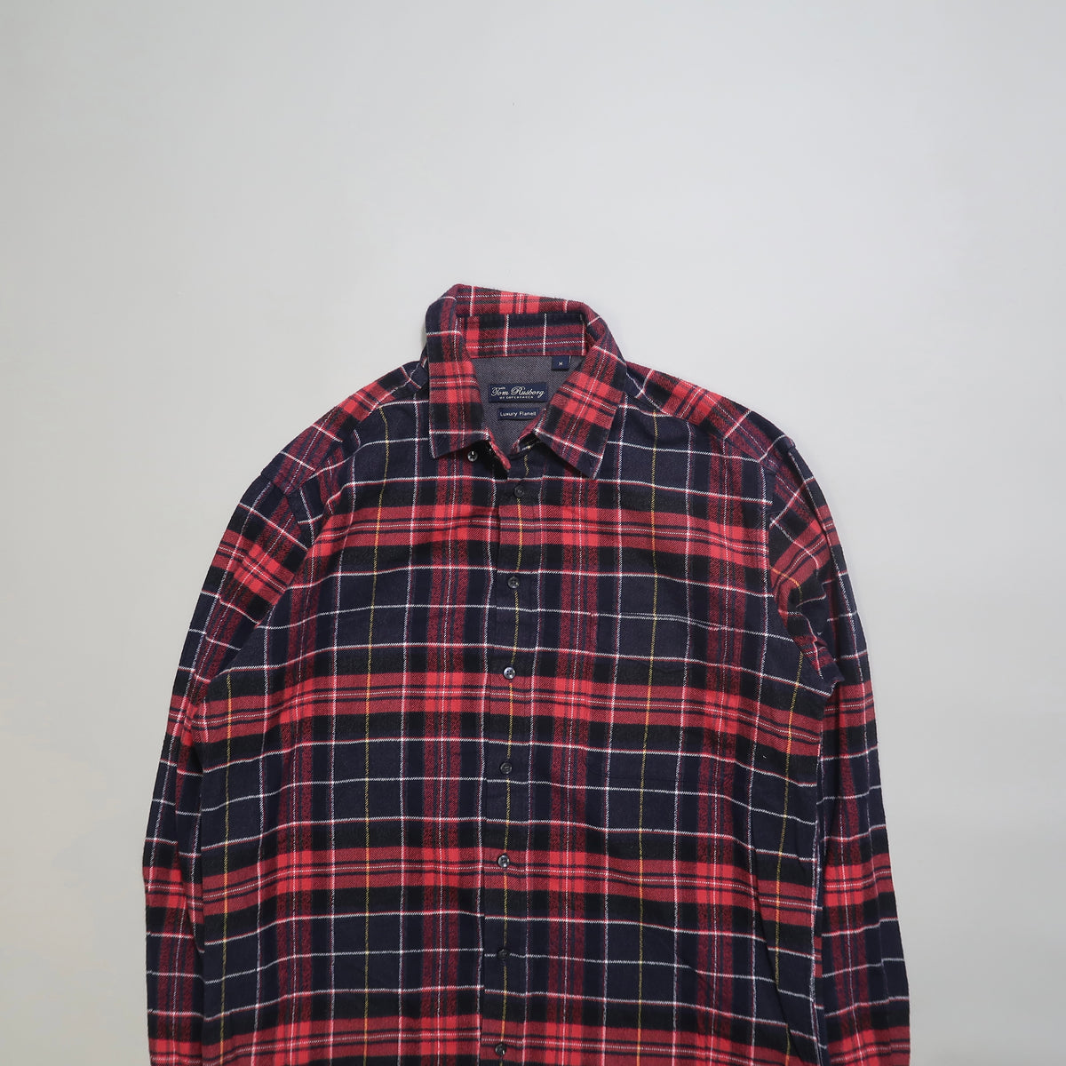 Vintage flannel