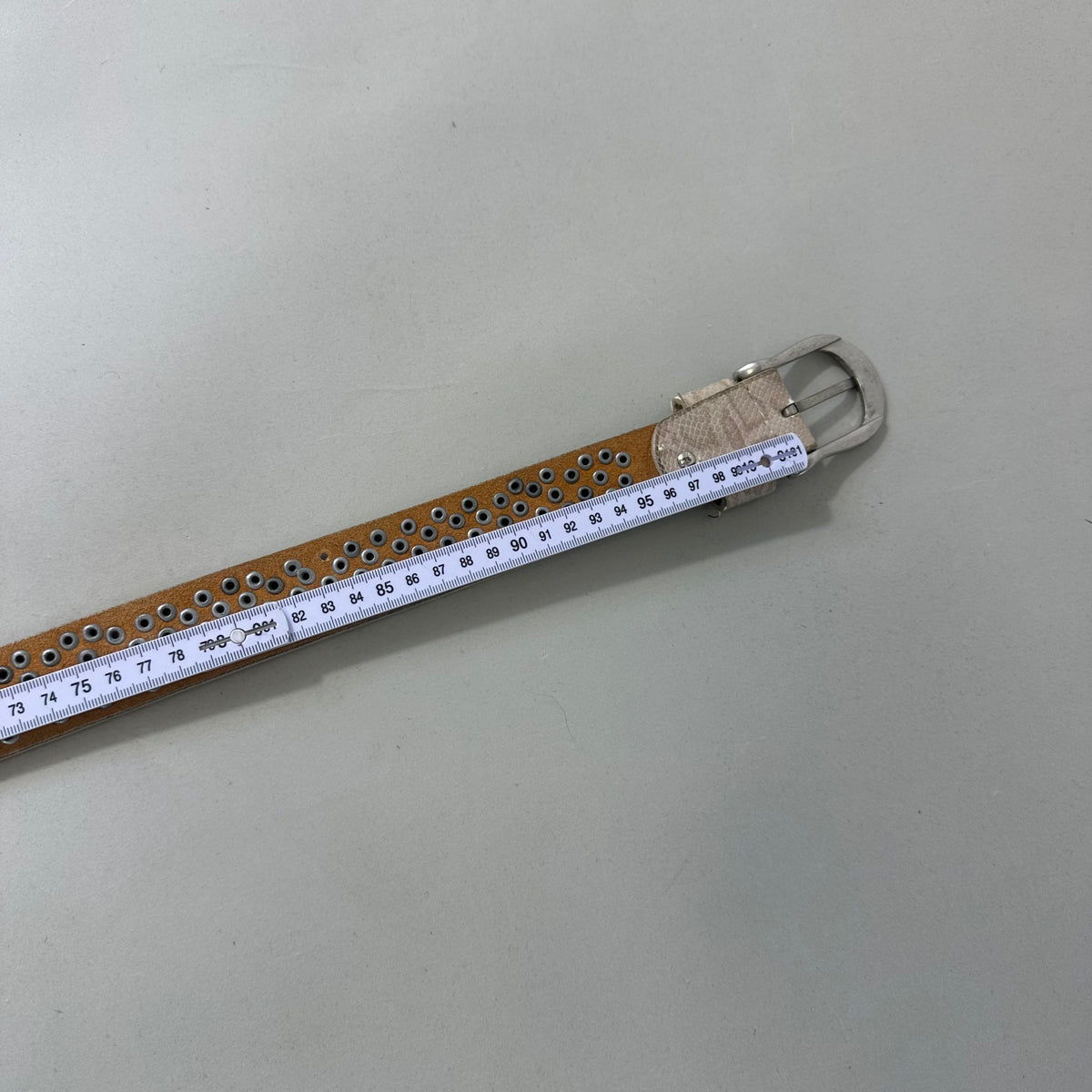 Y2K belt