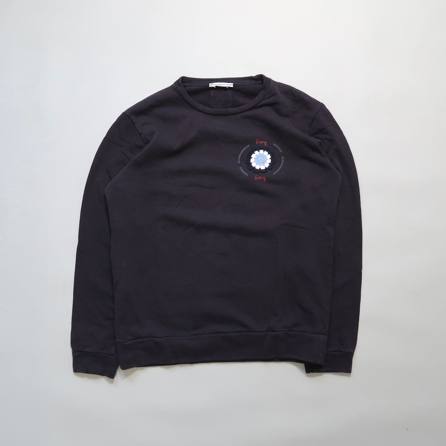 Daniele Alessandrini sweater