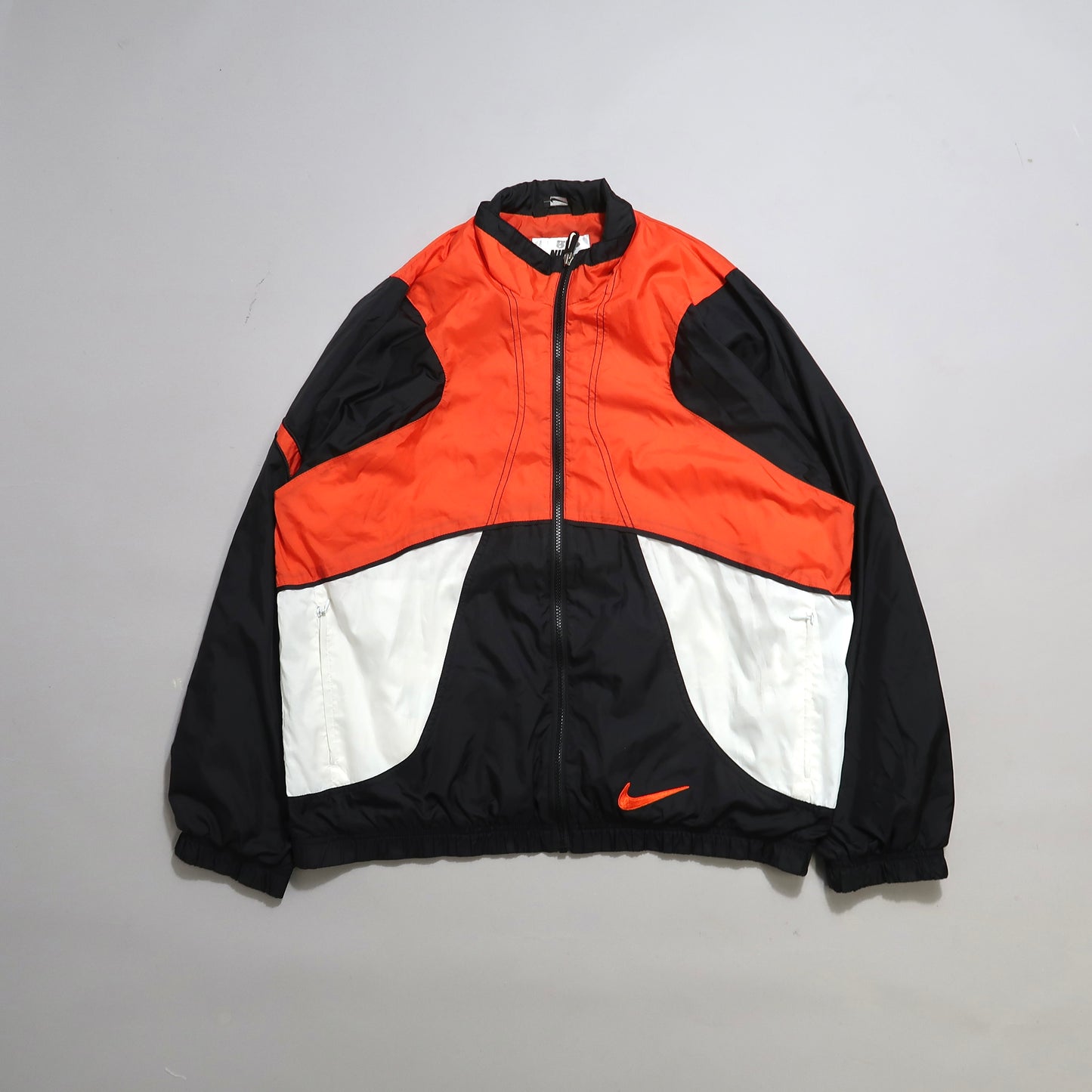Nike vintage trackjacket
