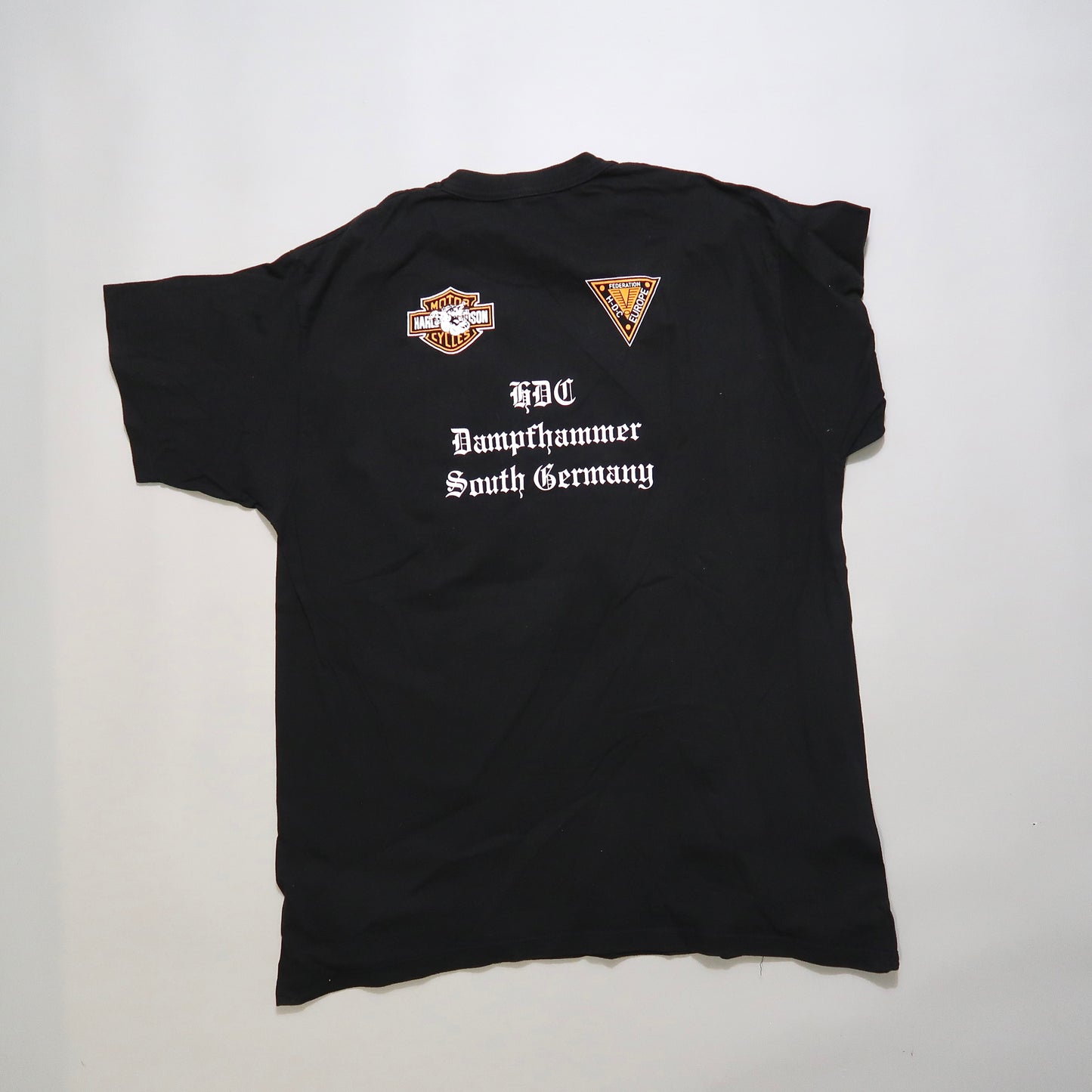 Harley Davidson printed tshirt