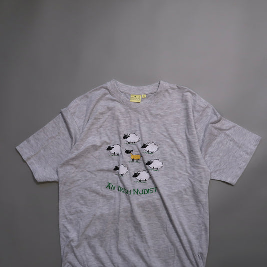 Irish Nudist tshirt