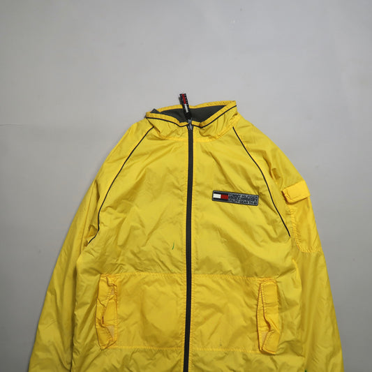 Tommy H jacket (damages attached)