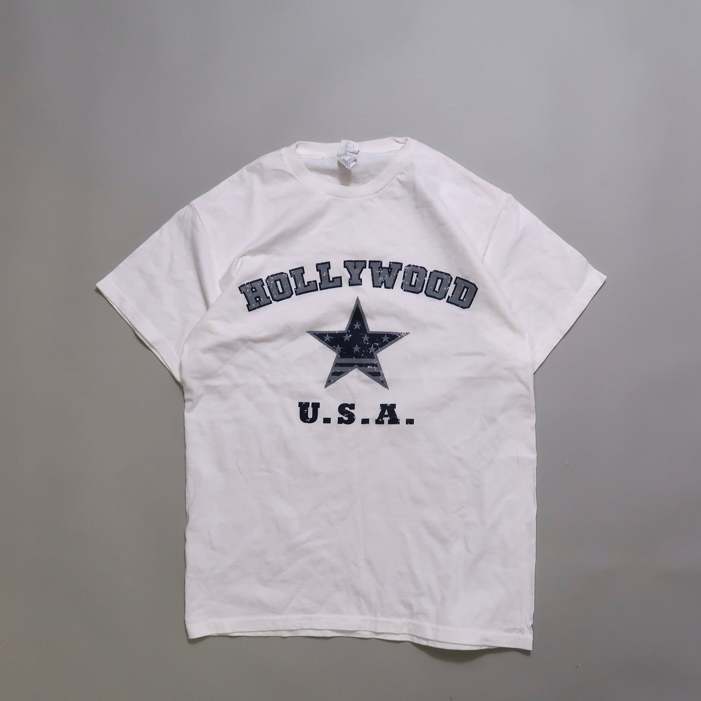 Printed tee