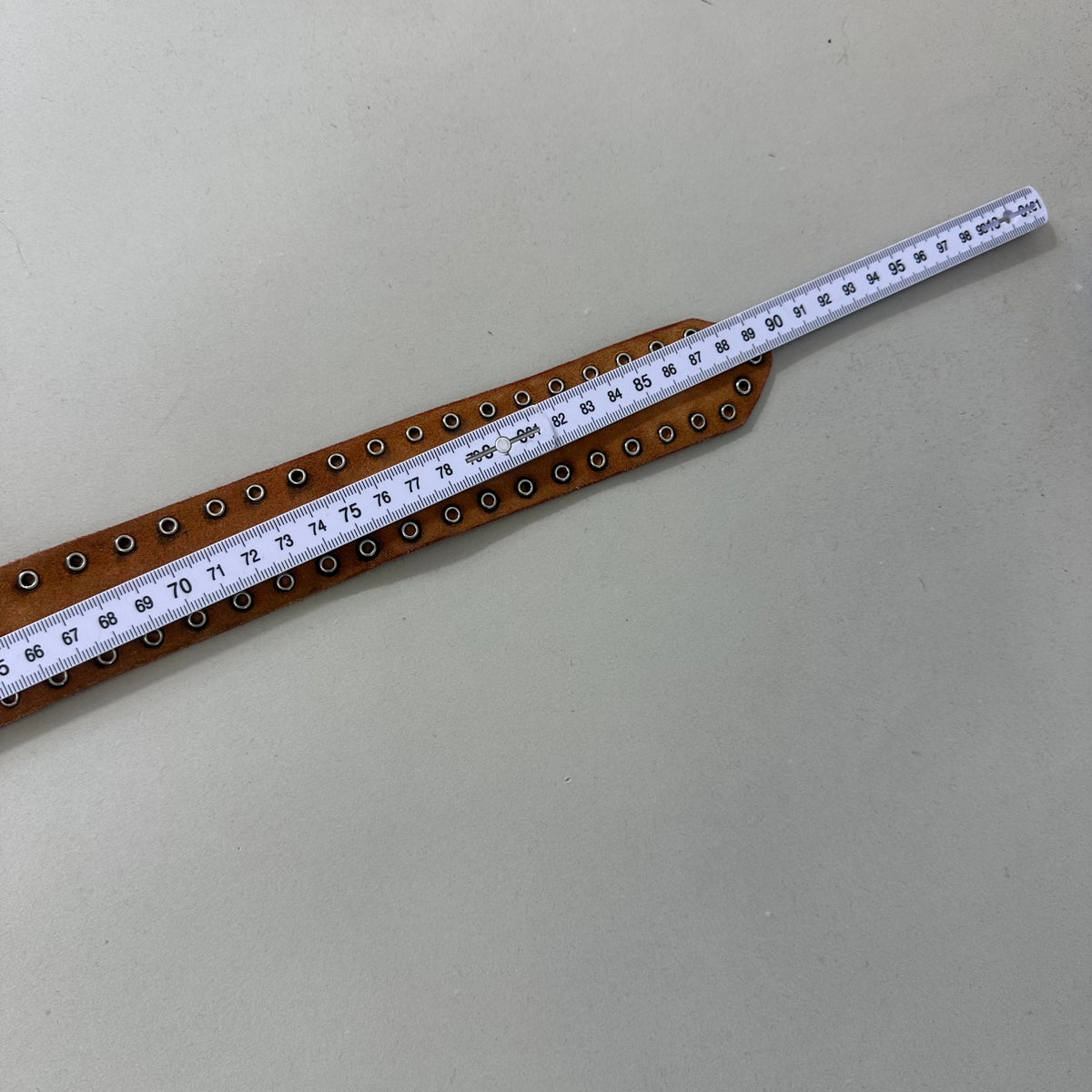 Vintage Y2K belt