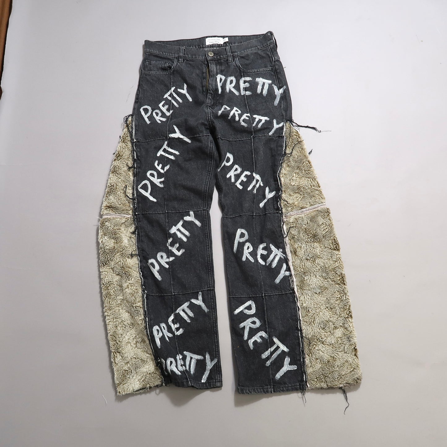 And other stories reworked women's jeans