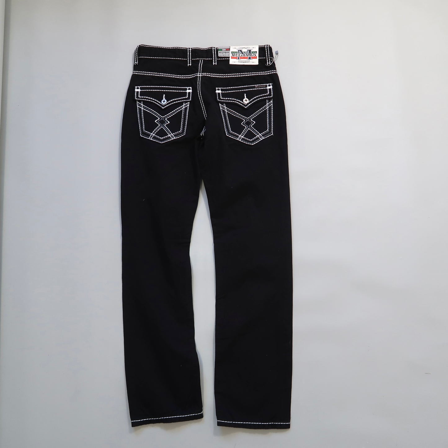 Megaman jeans