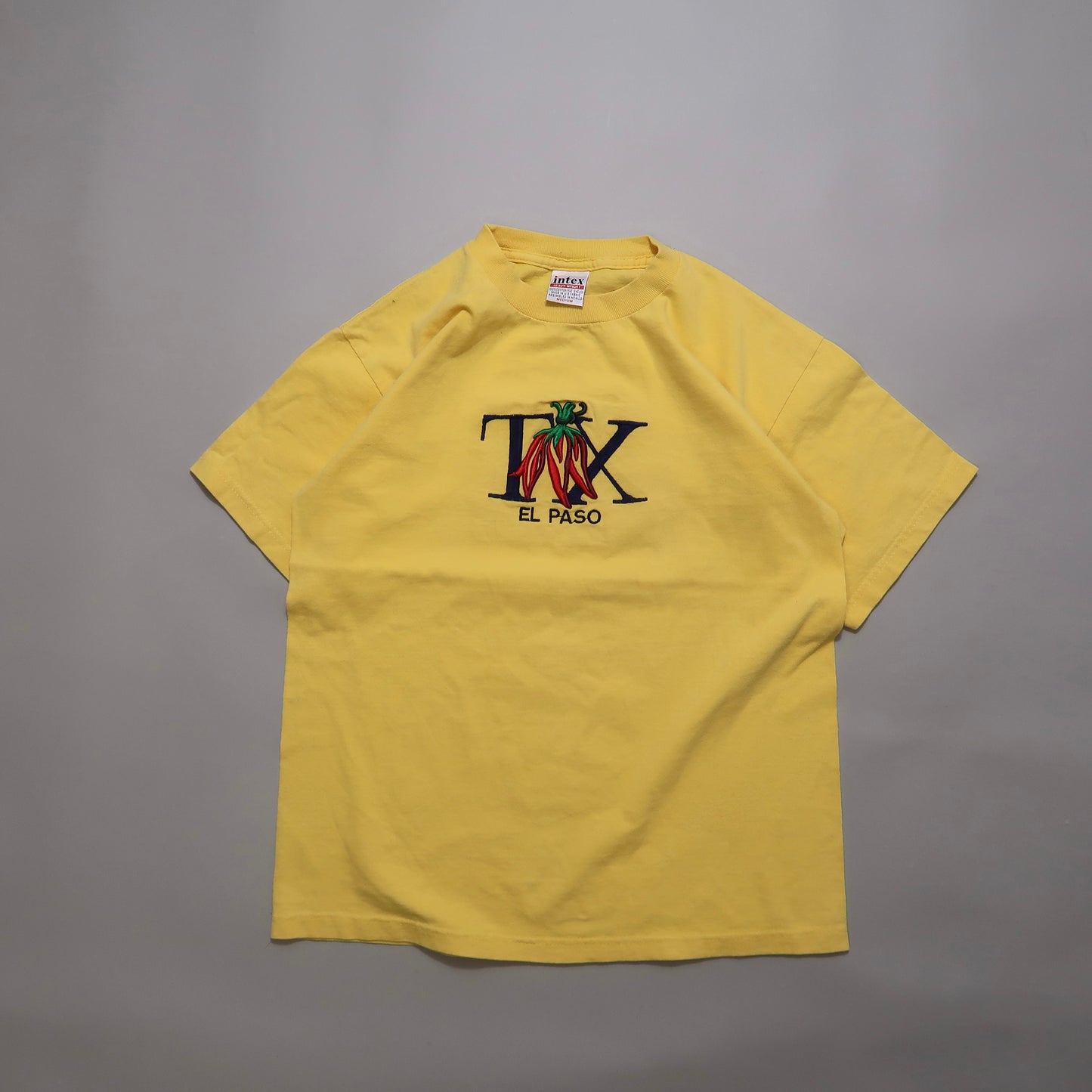 El Paso tee