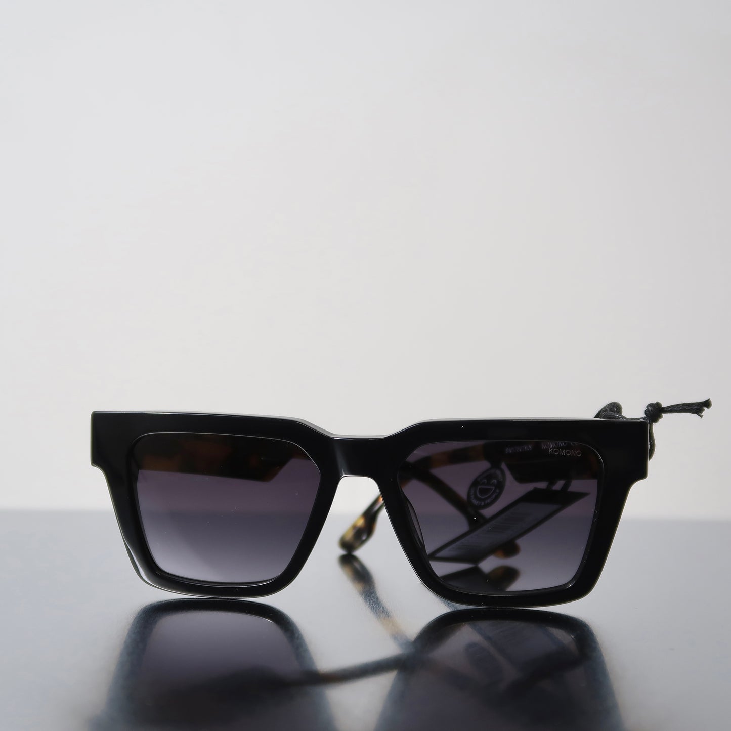 Komono Bob Black Kavee sunglasses