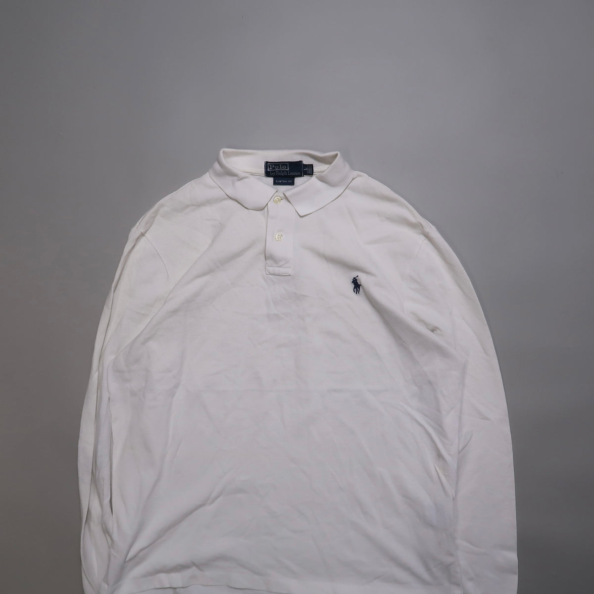 Polo RL long sleeve tee