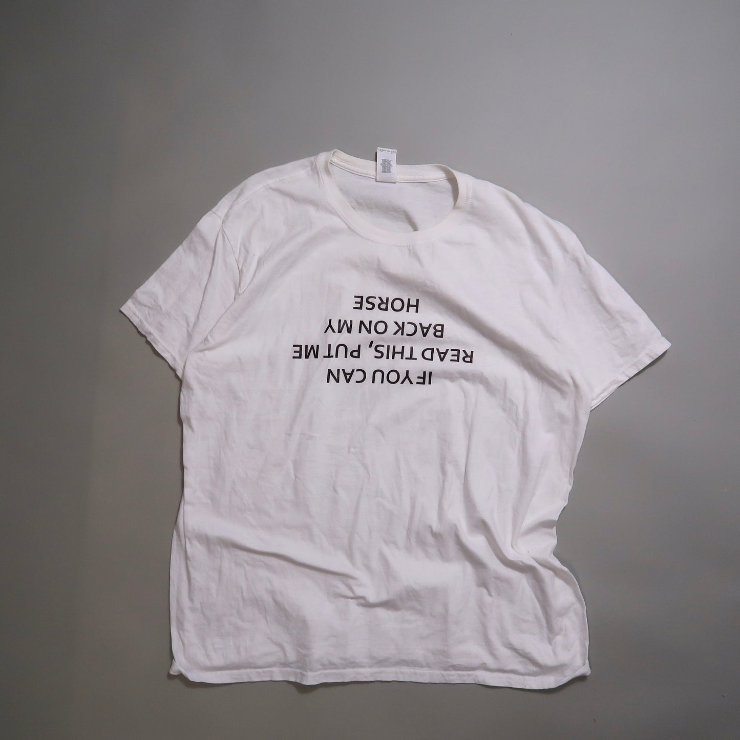 Printed tshirt