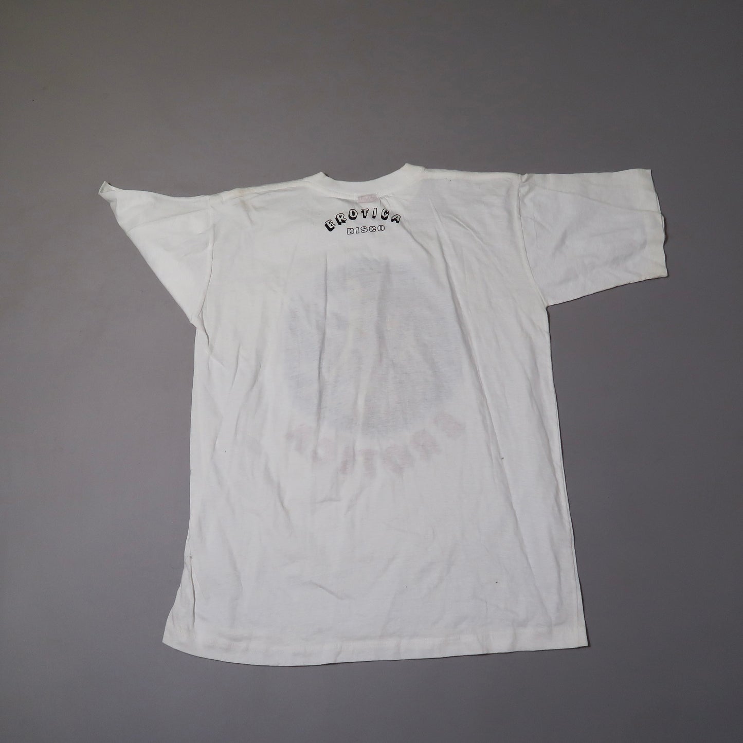 Erotica Disco tshirt