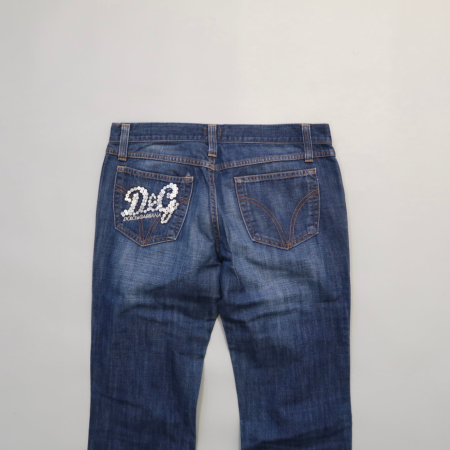 D&G capri pants