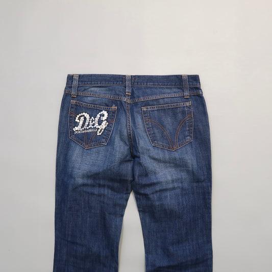 D&G capri pants