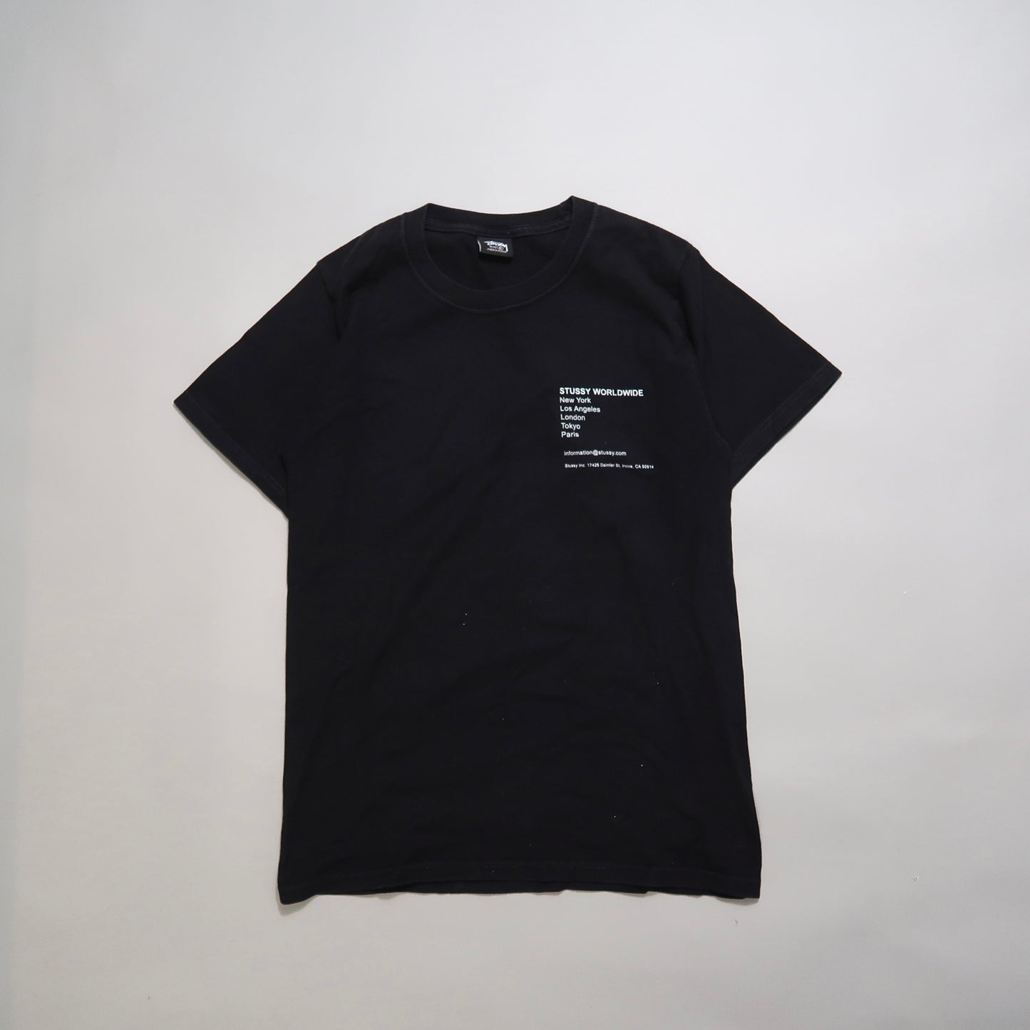 Stussy tshirt