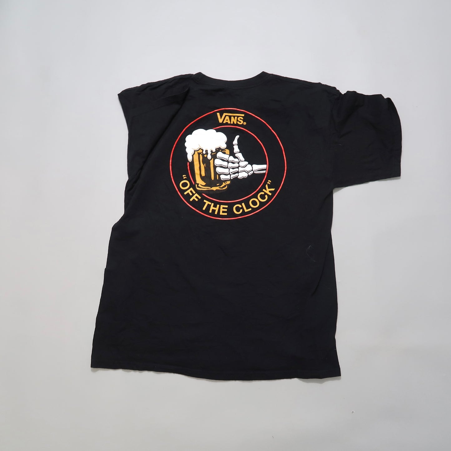 Vans tshirt