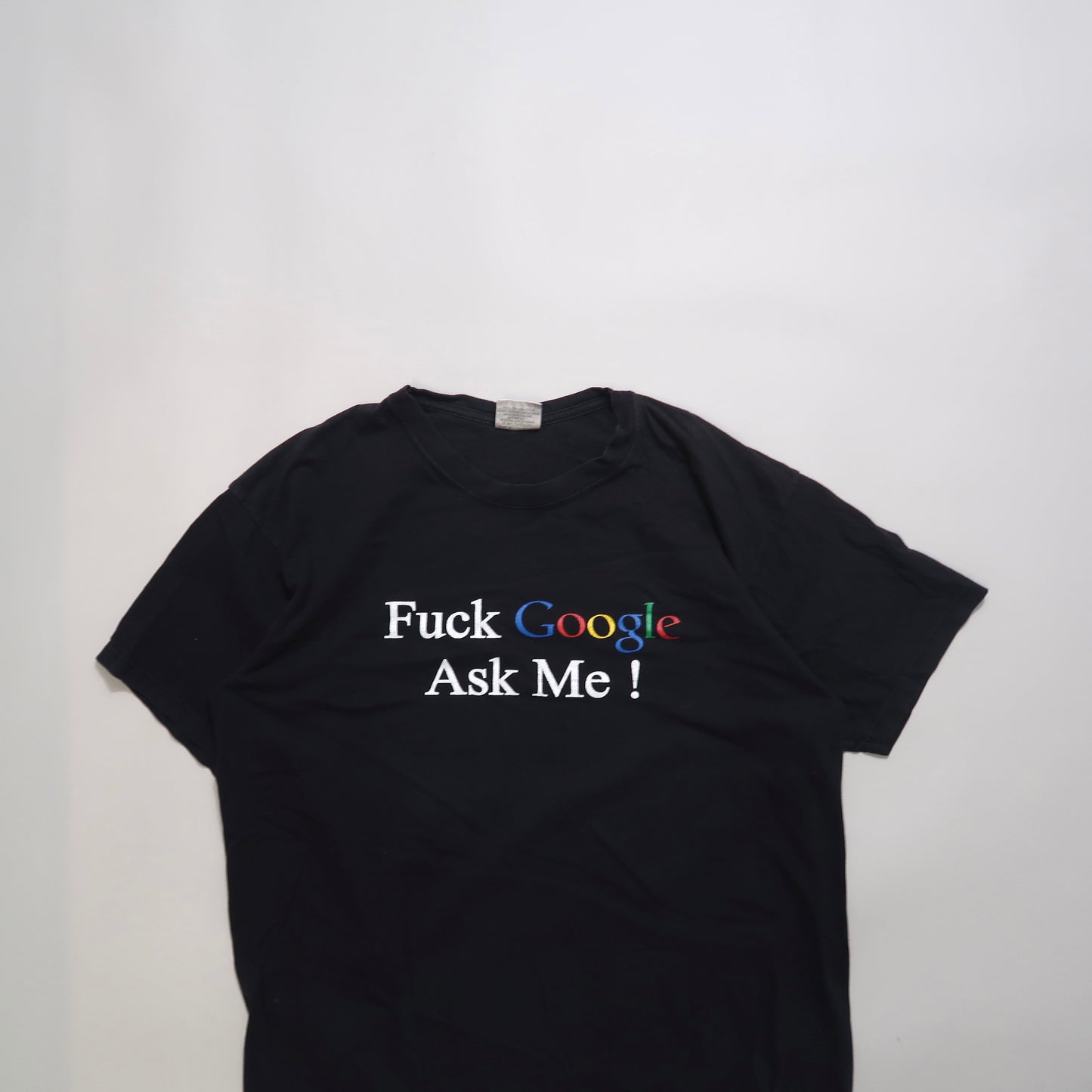 Vintage printed tee