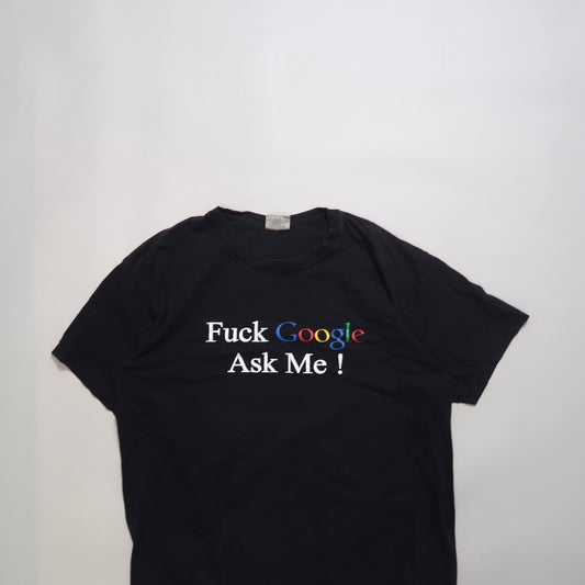 Vintage printed tee