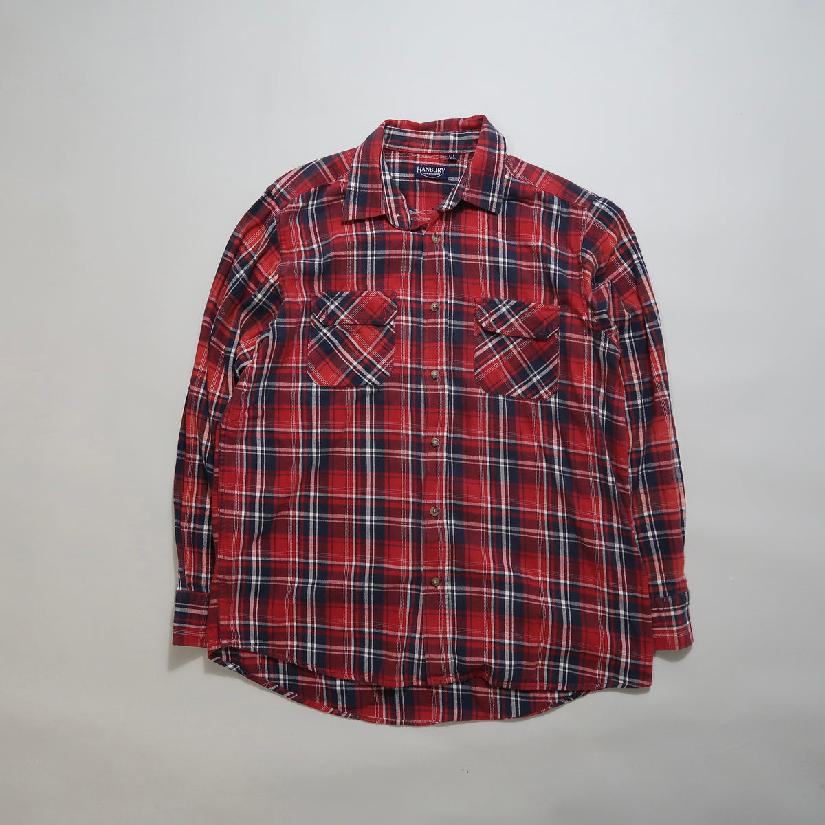 Vintage flannel