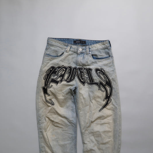 Favela jeans