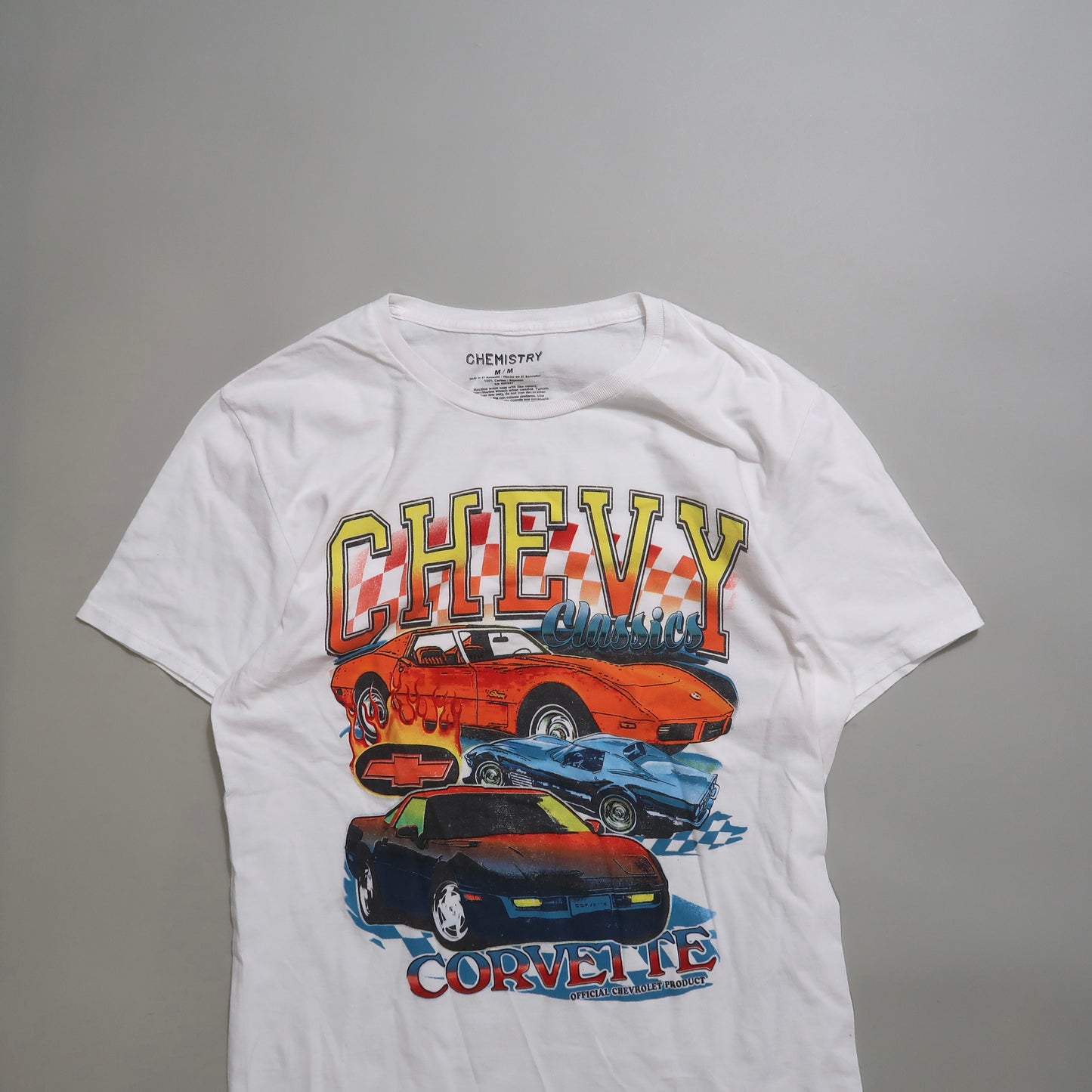 Printed tee