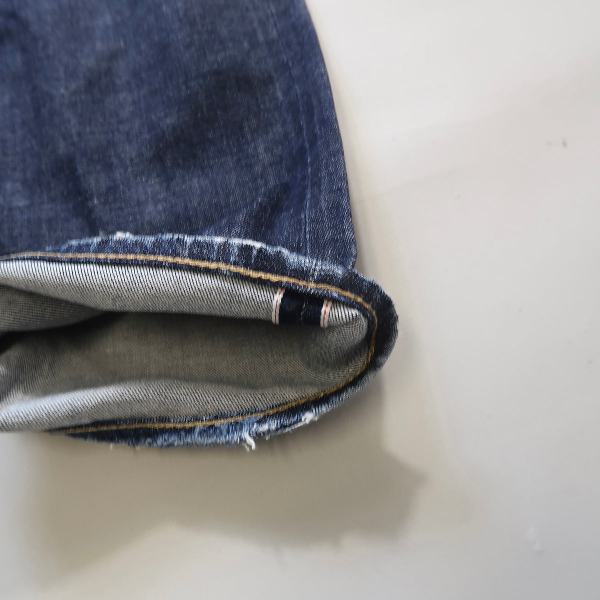 Replay selvedge denim jeans