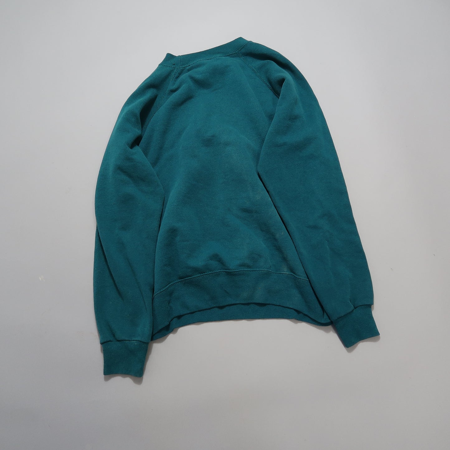 Printed sweater