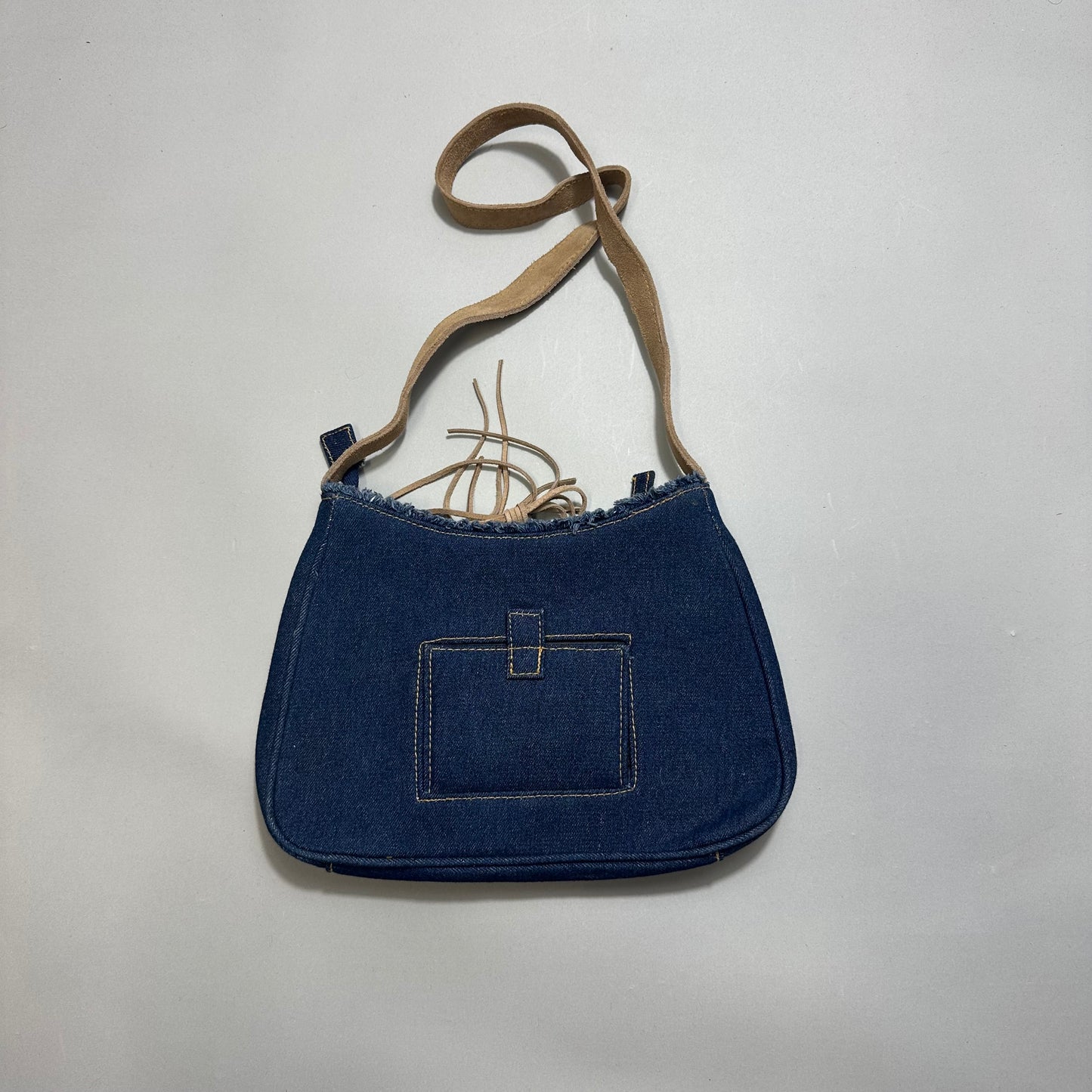 Denim Y2K bag