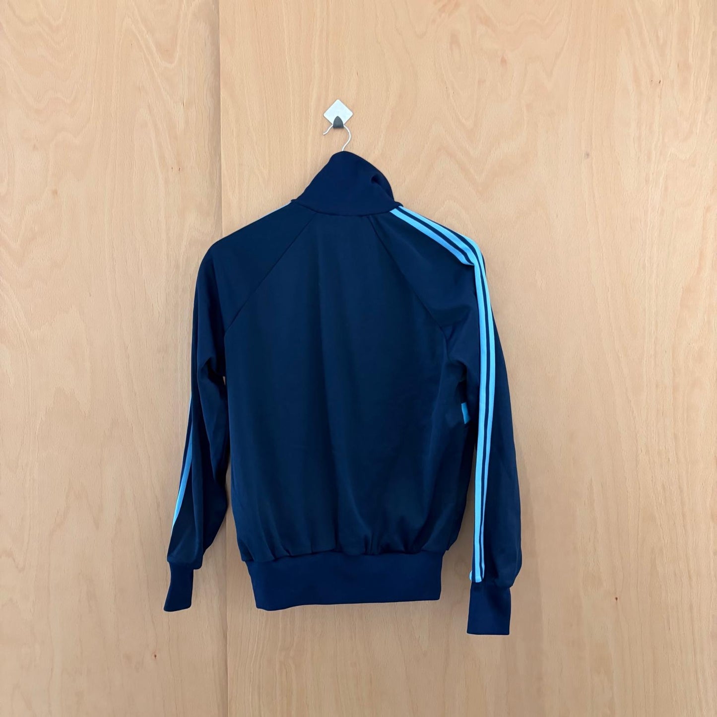 Vintage Adidas women's trackjacket