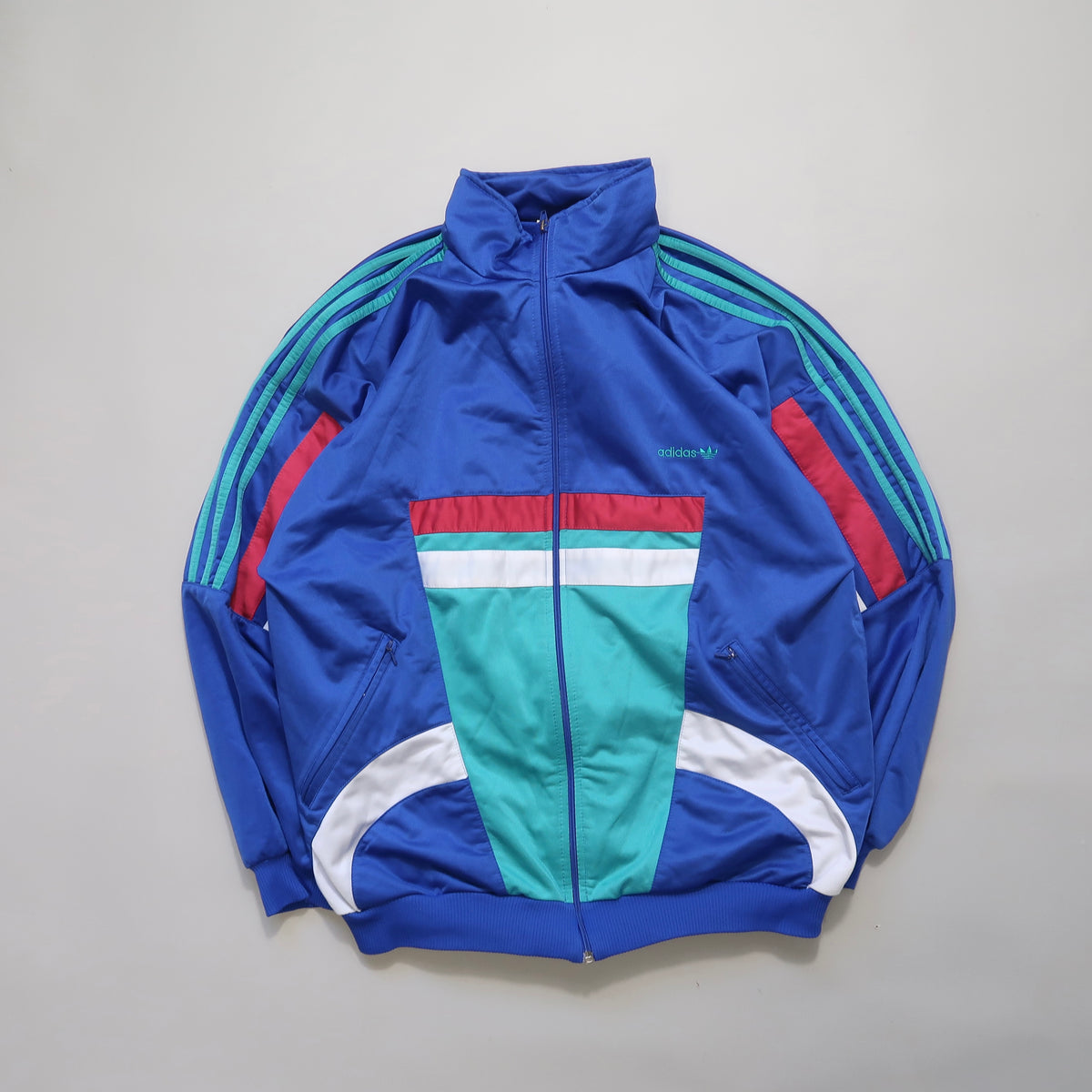 Vintage Adidas trackjacket