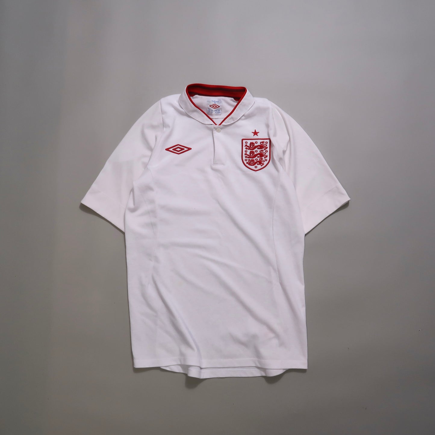 Umbro England jersey