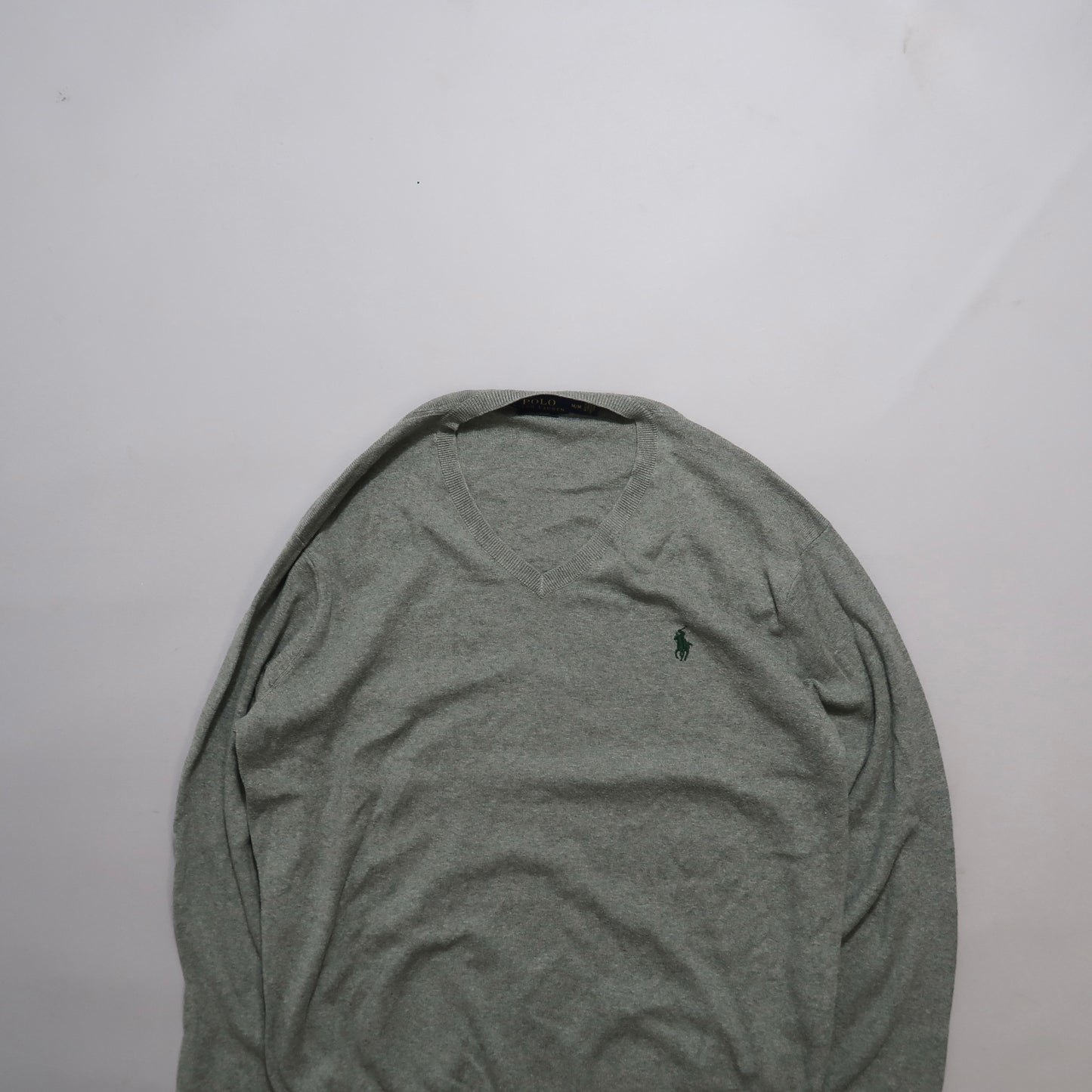 Polo RL v neck sweater